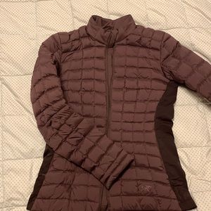 Arcteryx “Rico” jacket Sz M.